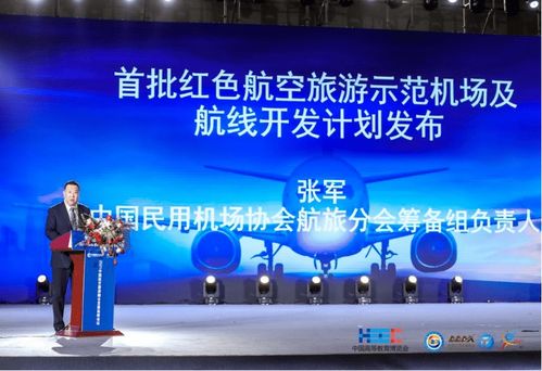 2021中国航空旅游融合发展高峰论坛在南昌召开